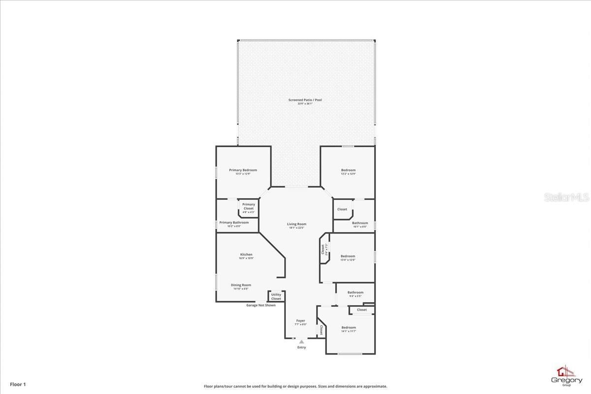 421 ROBIN RD, DAVENPORT, FL, 33896