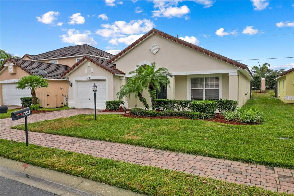 421 ROBIN RD, DAVENPORT, FL, 33896