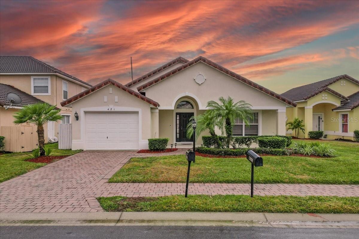 421 ROBIN RD, DAVENPORT, FL, 33896