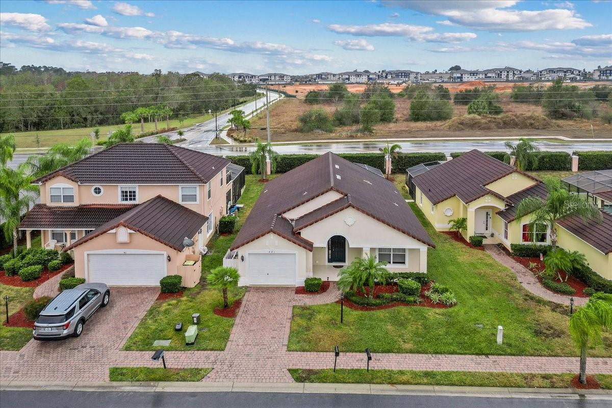 421 ROBIN RD, DAVENPORT, FL, 33896