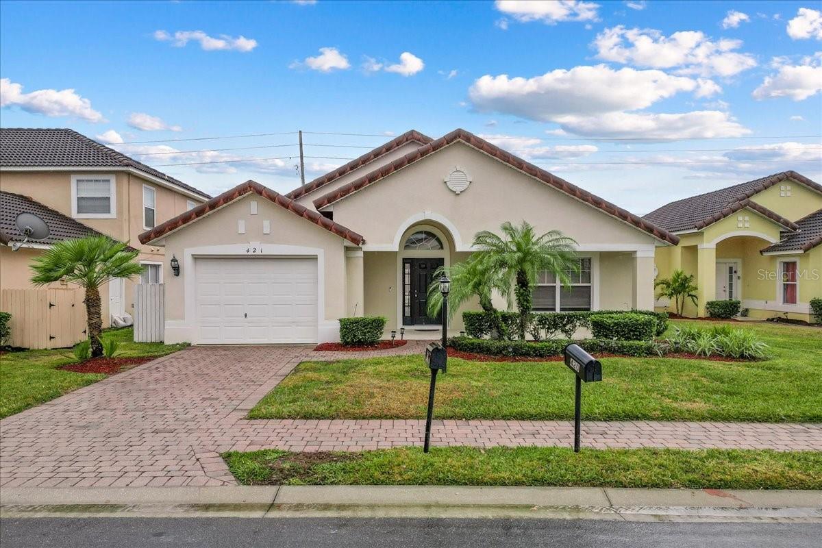 421 ROBIN RD, DAVENPORT, FL, 33896