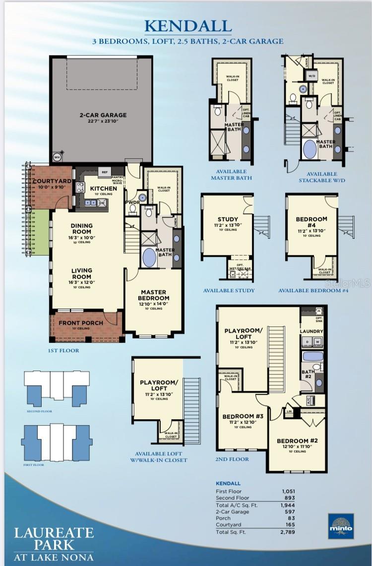 9121 LAUREATE BLVD, ORLANDO, FL, 32827