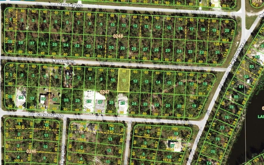 27455 NASSAU DR, PUNTA GORDA, FL, 33955
