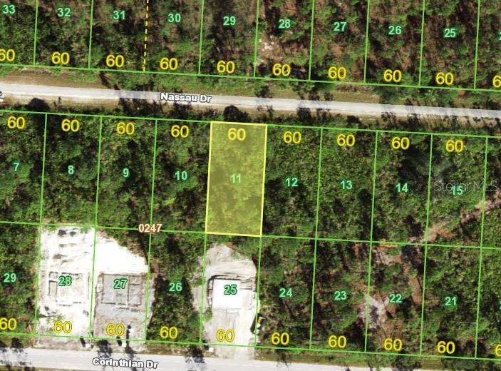 27455 NASSAU DR, PUNTA GORDA, FL, 33955