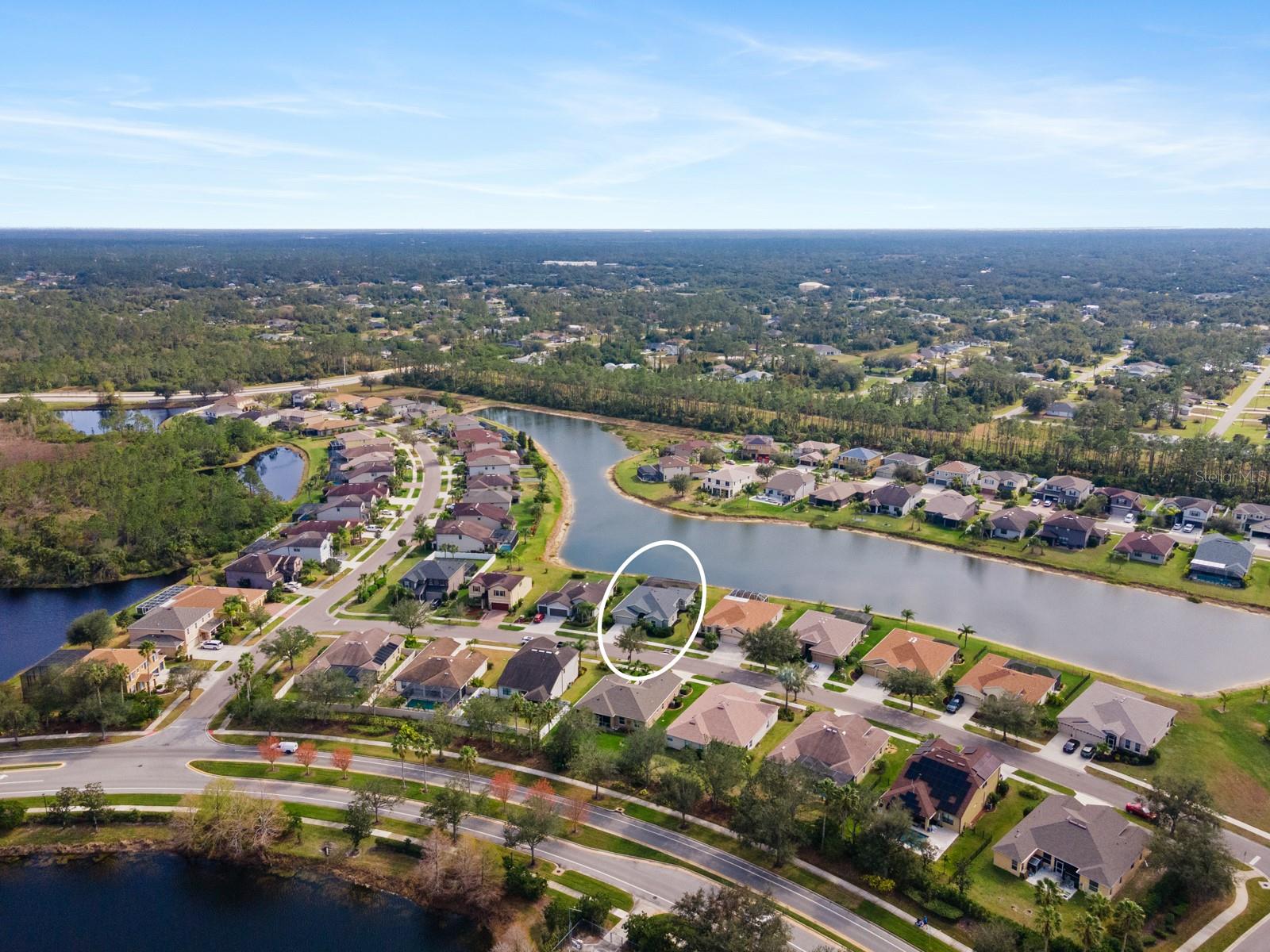 2551 BARTEK PL, NORTH PORT, FL, 34289