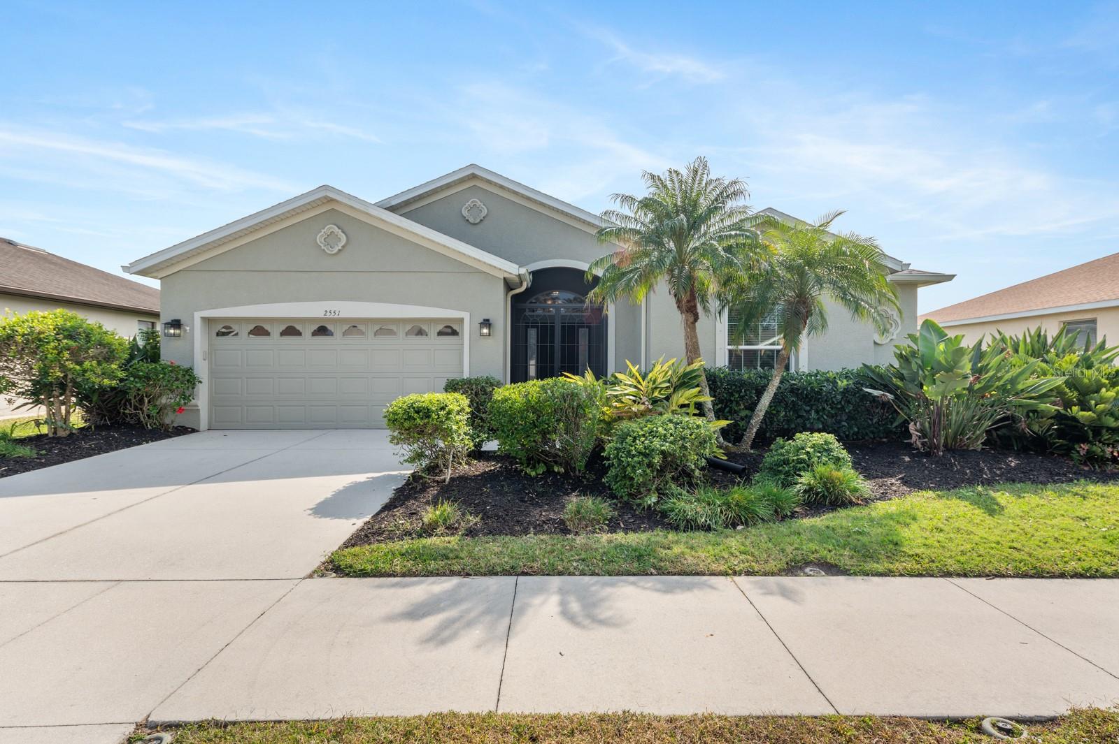 2551 BARTEK PL, NORTH PORT, FL, 34289