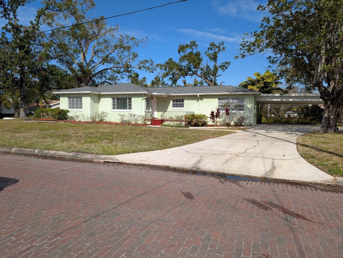 1017 W INDIANA AVE, TAMPA, FL, 33603