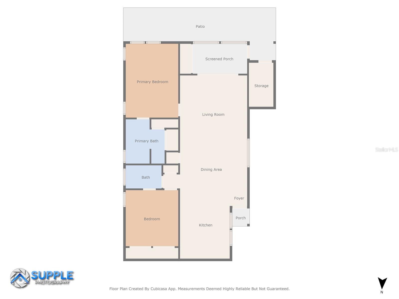 2422 HOUNDS TRL, PALM HARBOR, FL, 34683