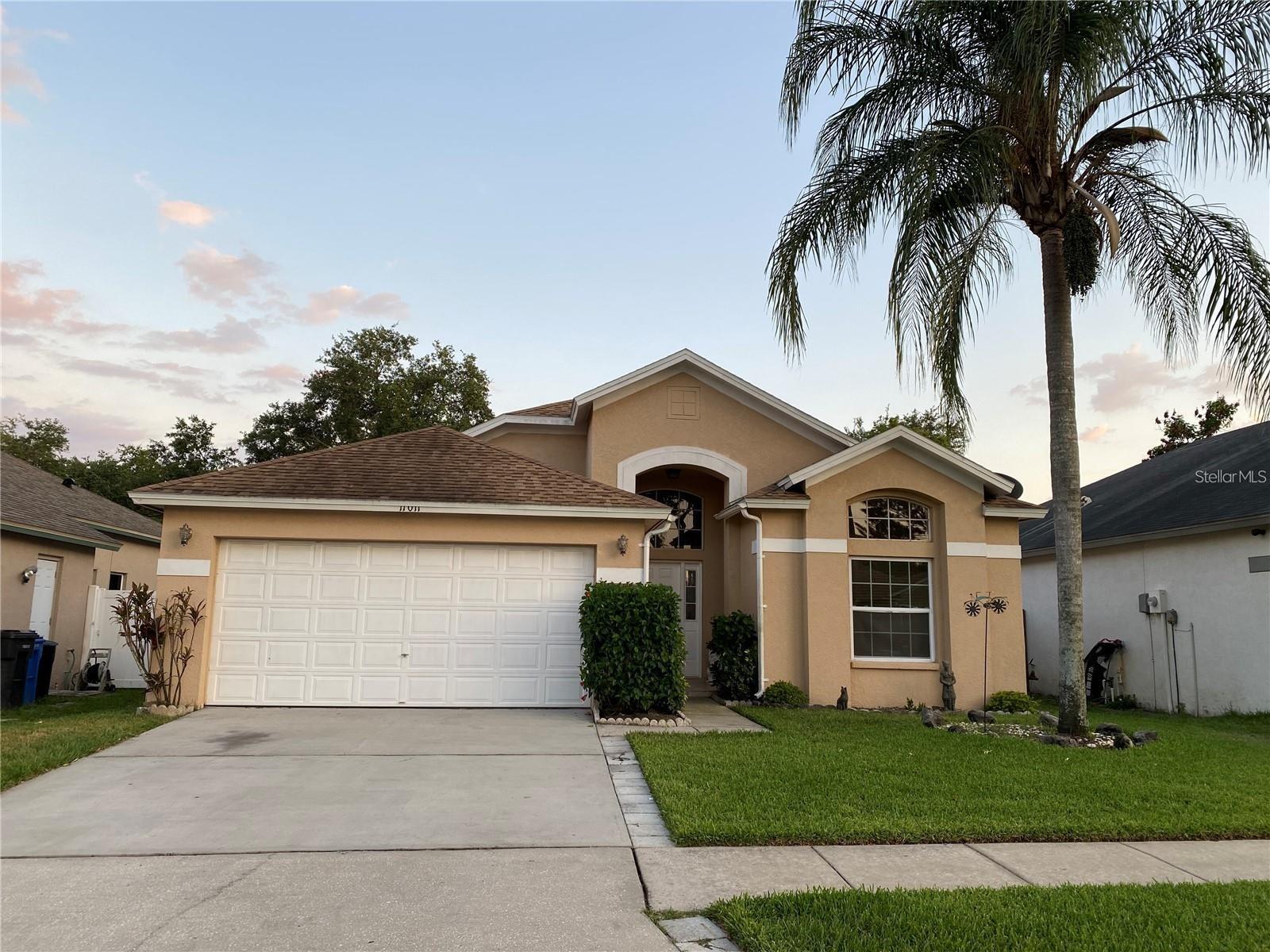 11011 CONNACHT WAY, TAMPA, FL, 33610