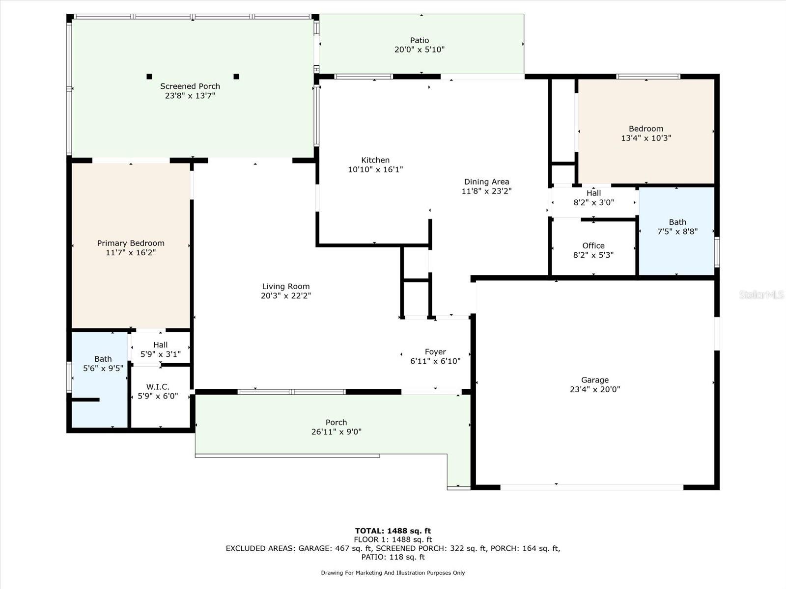 8809 SHOEMAKER LN, HUDSON, FL, 34667