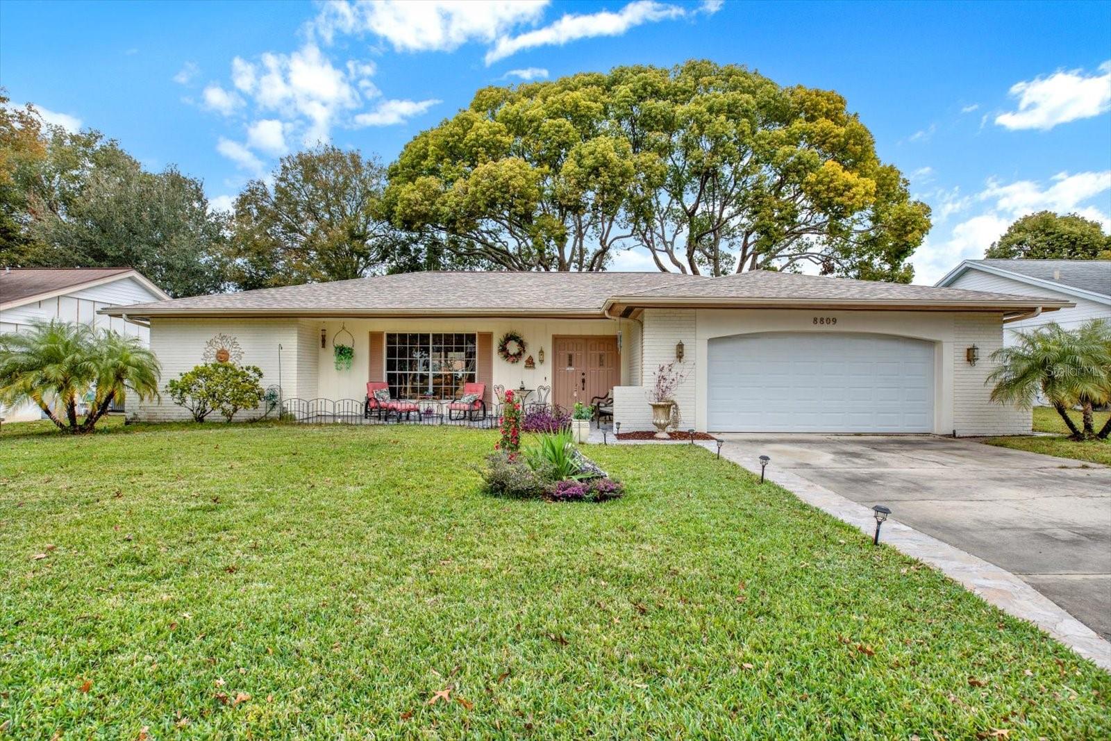 8809 SHOEMAKER LN, HUDSON, FL, 34667