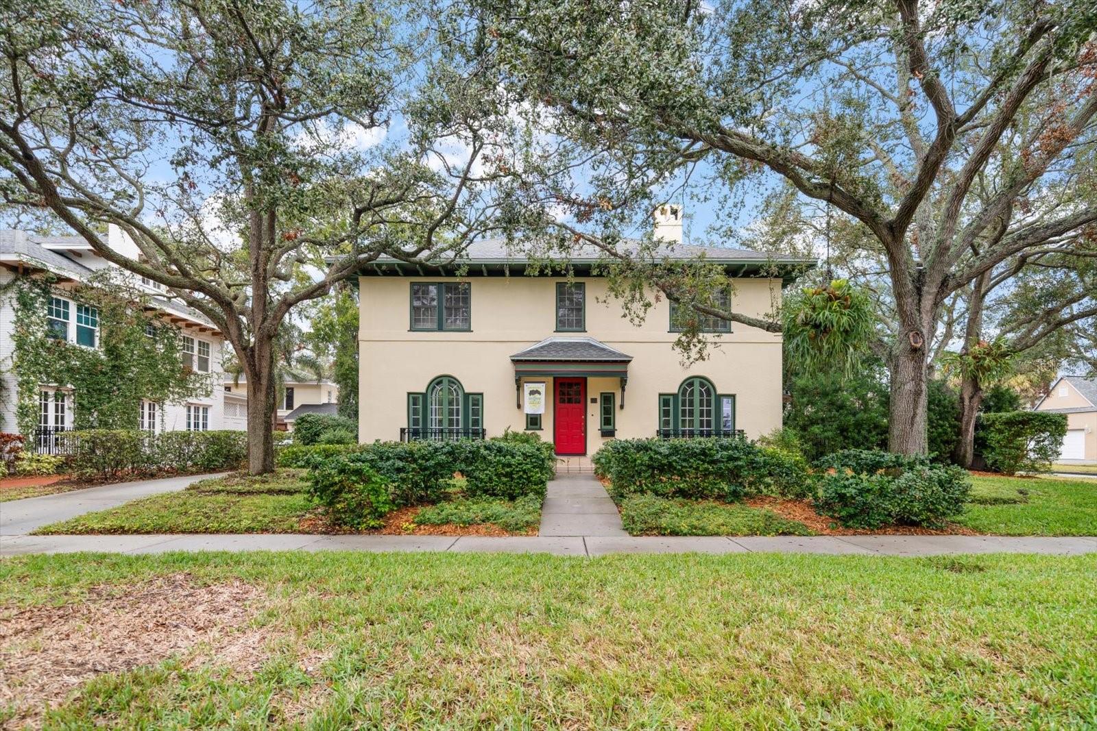 308 DRUID RD W, CLEARWATER, FL, 33756