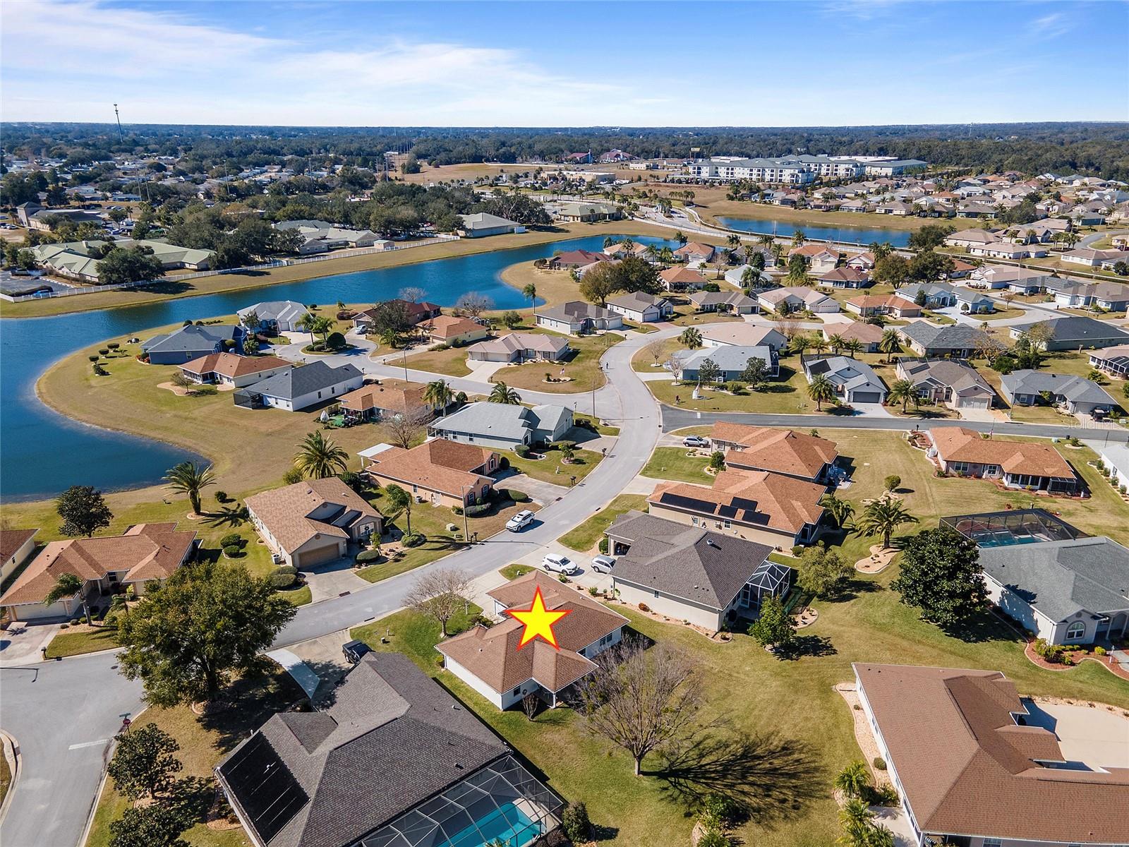 17385 SE 110TH TER, SUMMERFIELD, FL, 34491