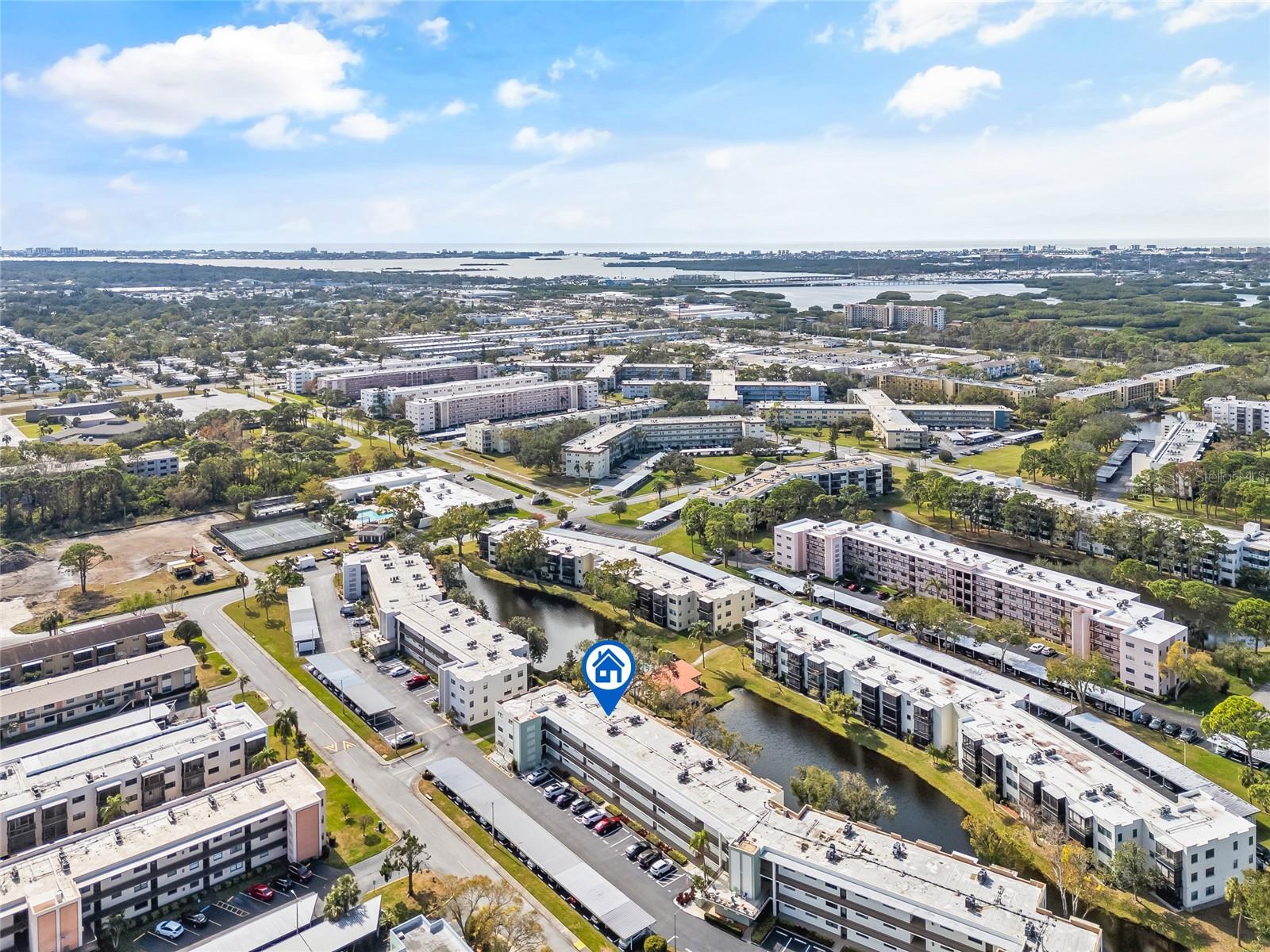5980 TERRACE PARK DR N #203, ST PETERSBURG, FL, 33709