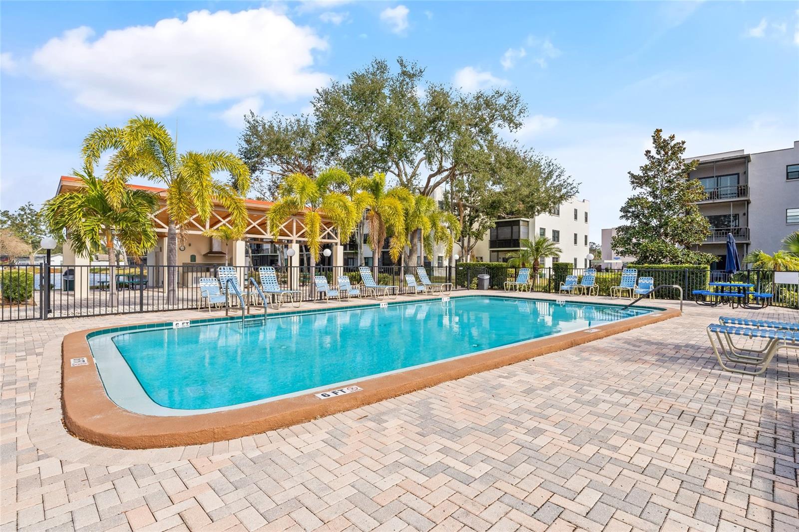 5980 TERRACE PARK DR N #203, ST PETERSBURG, FL, 33709