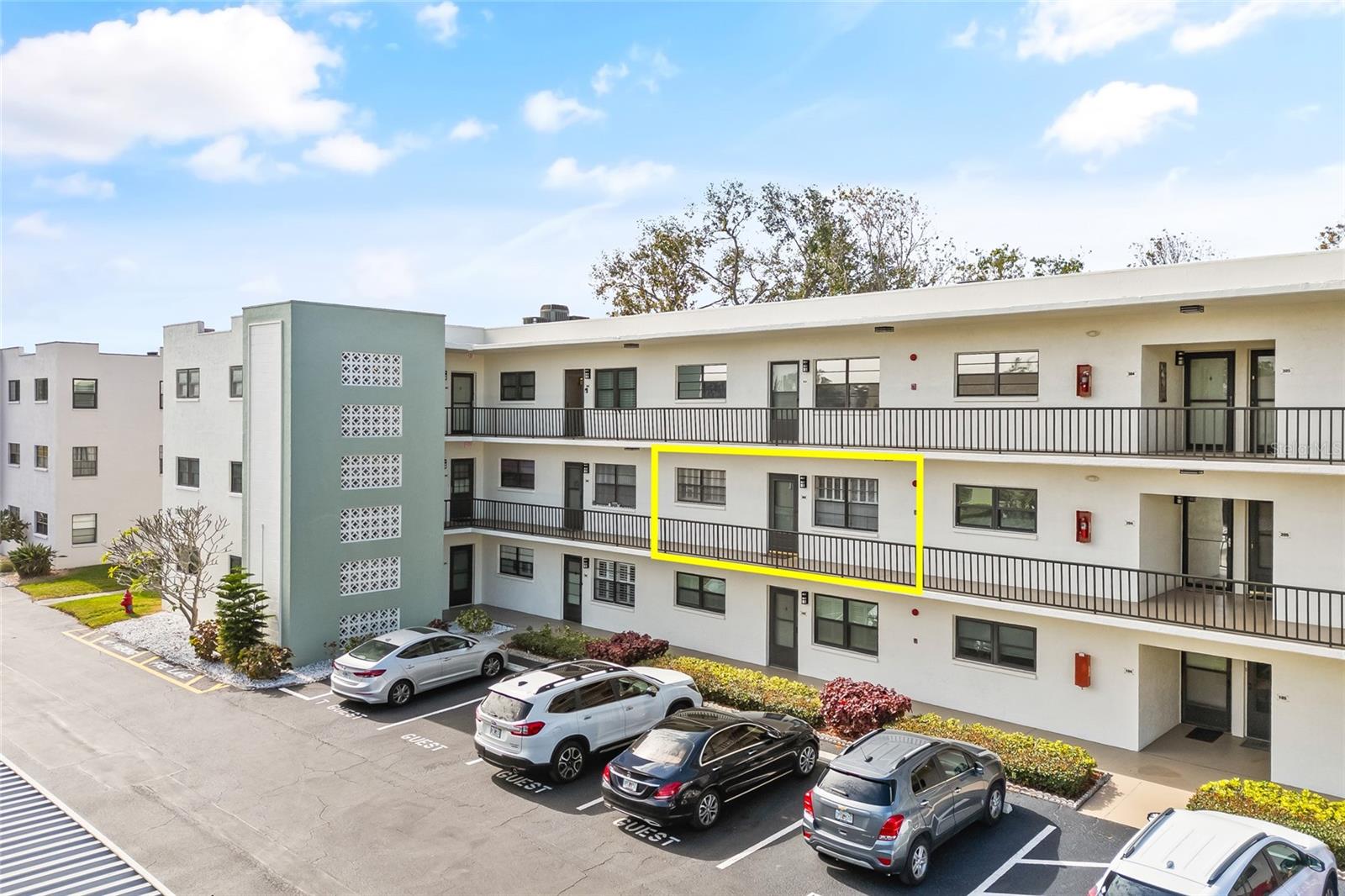 5980 TERRACE PARK DR N #203, ST PETERSBURG, FL, 33709