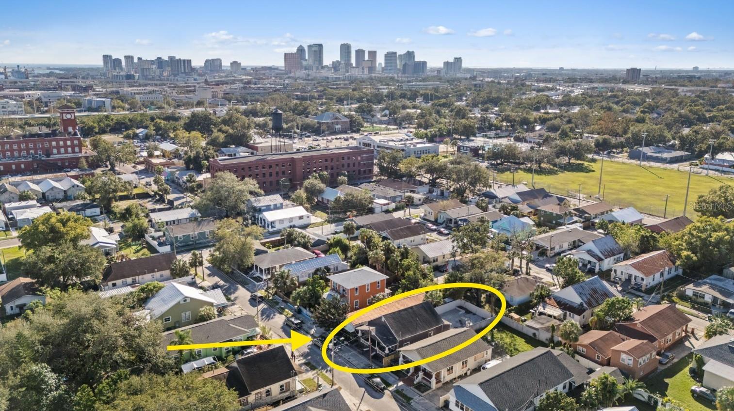 2912 N 16TH ST, TAMPA, FL, 33605