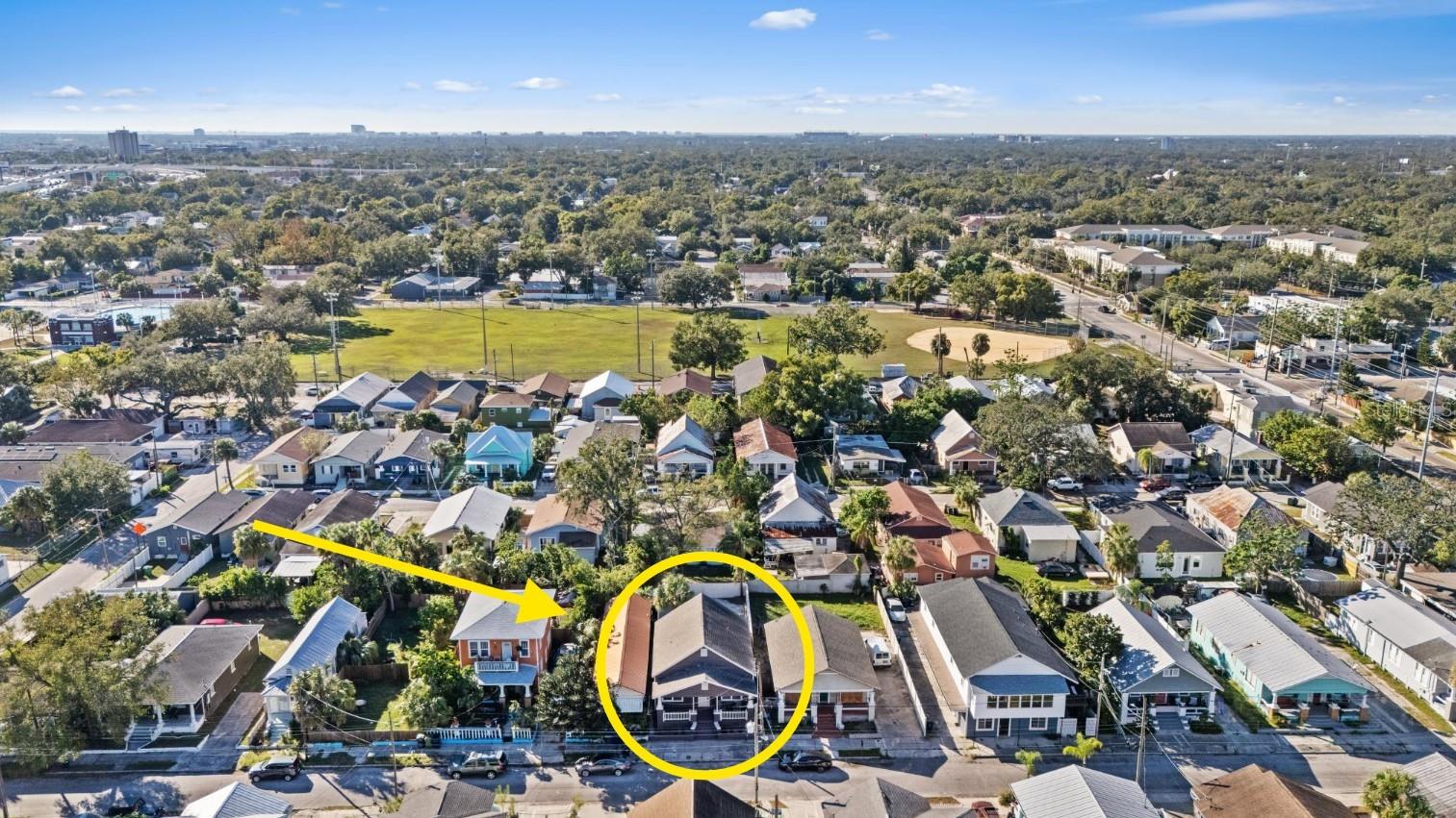 2912 N 16TH ST, TAMPA, FL, 33605