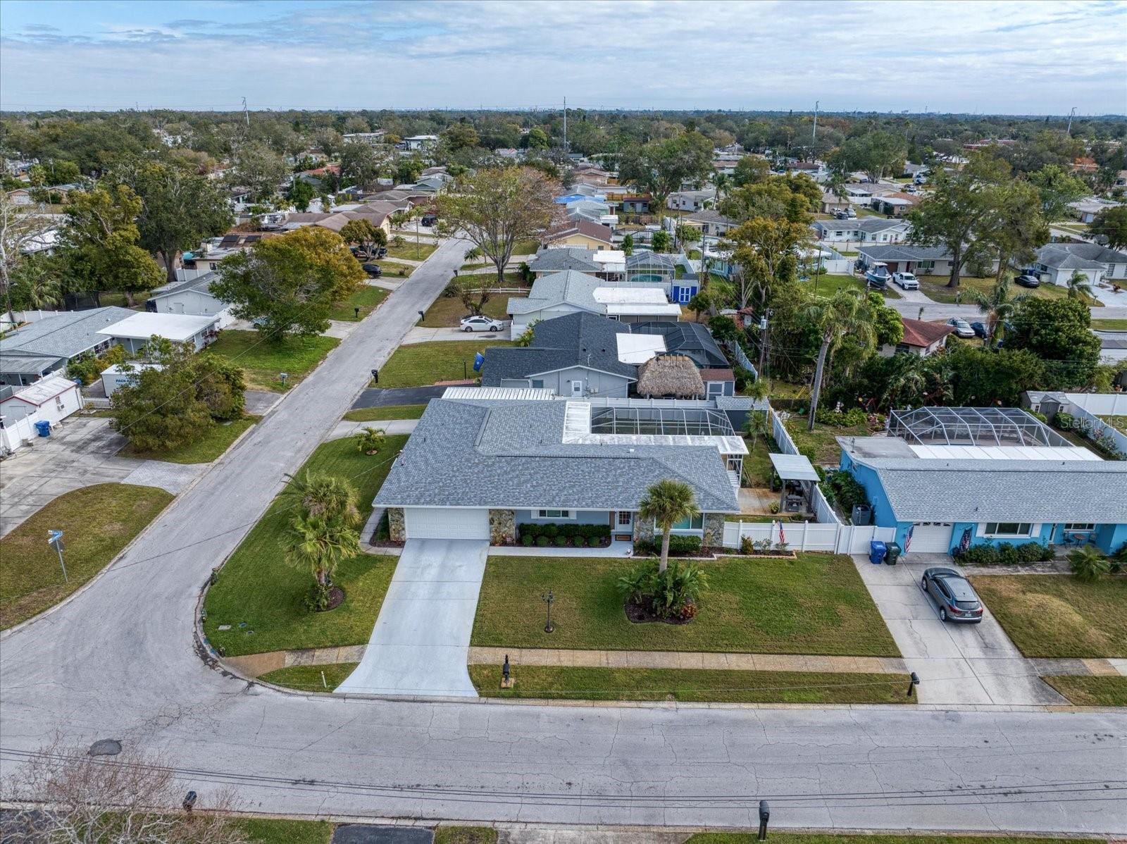 1761 EATON DR NE, CLEARWATER, FL, 33756