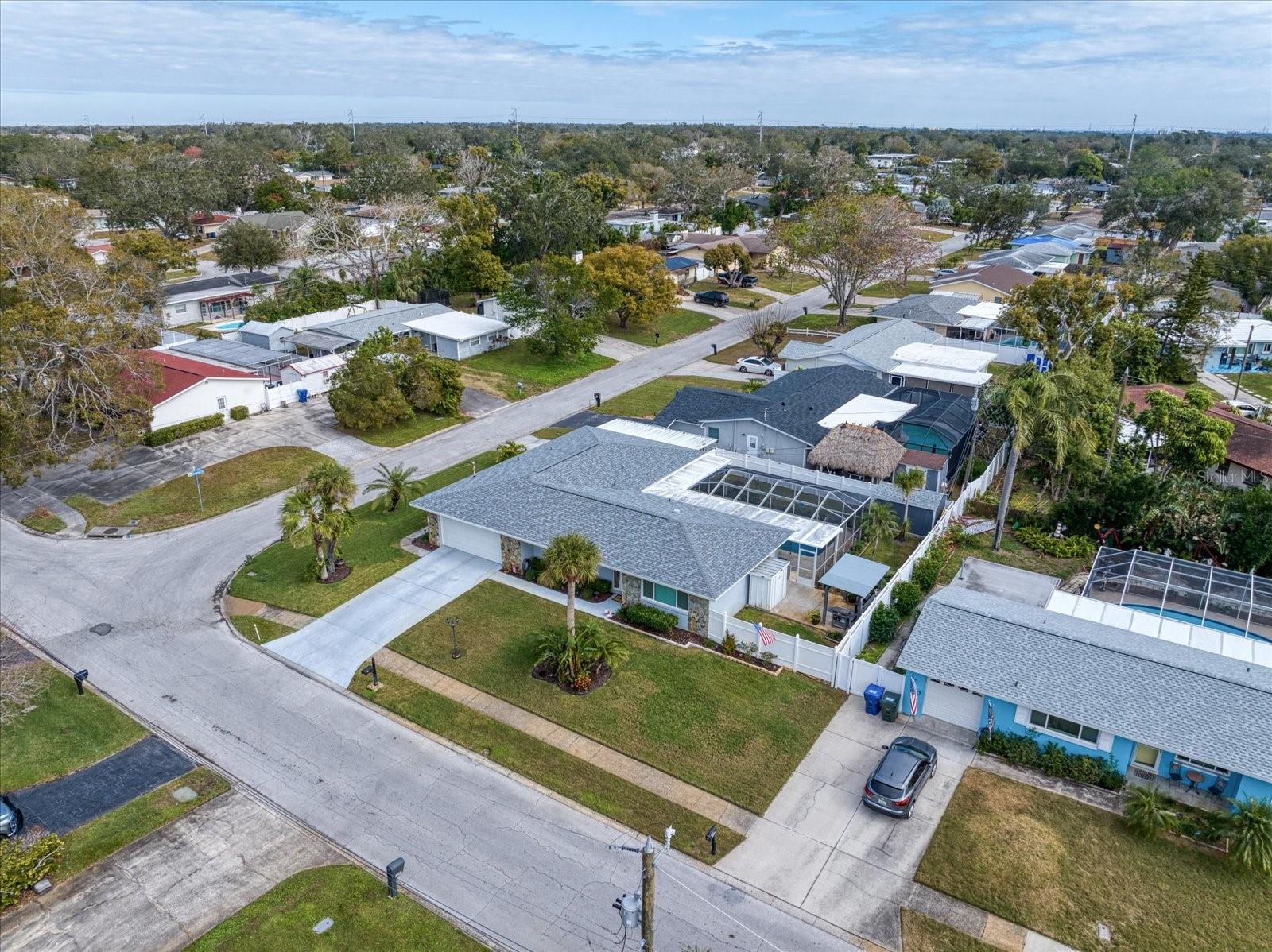 1761 EATON DR NE, CLEARWATER, FL, 33756