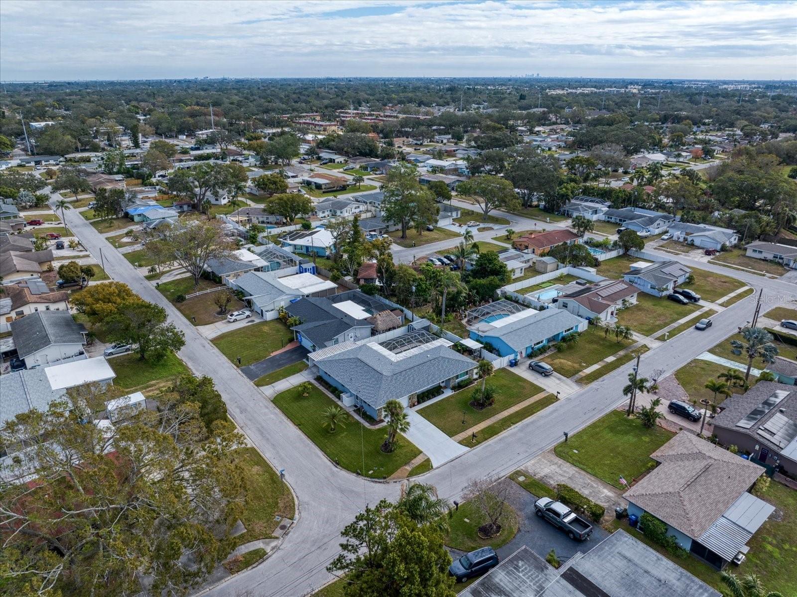 1761 EATON DR NE, CLEARWATER, FL, 33756