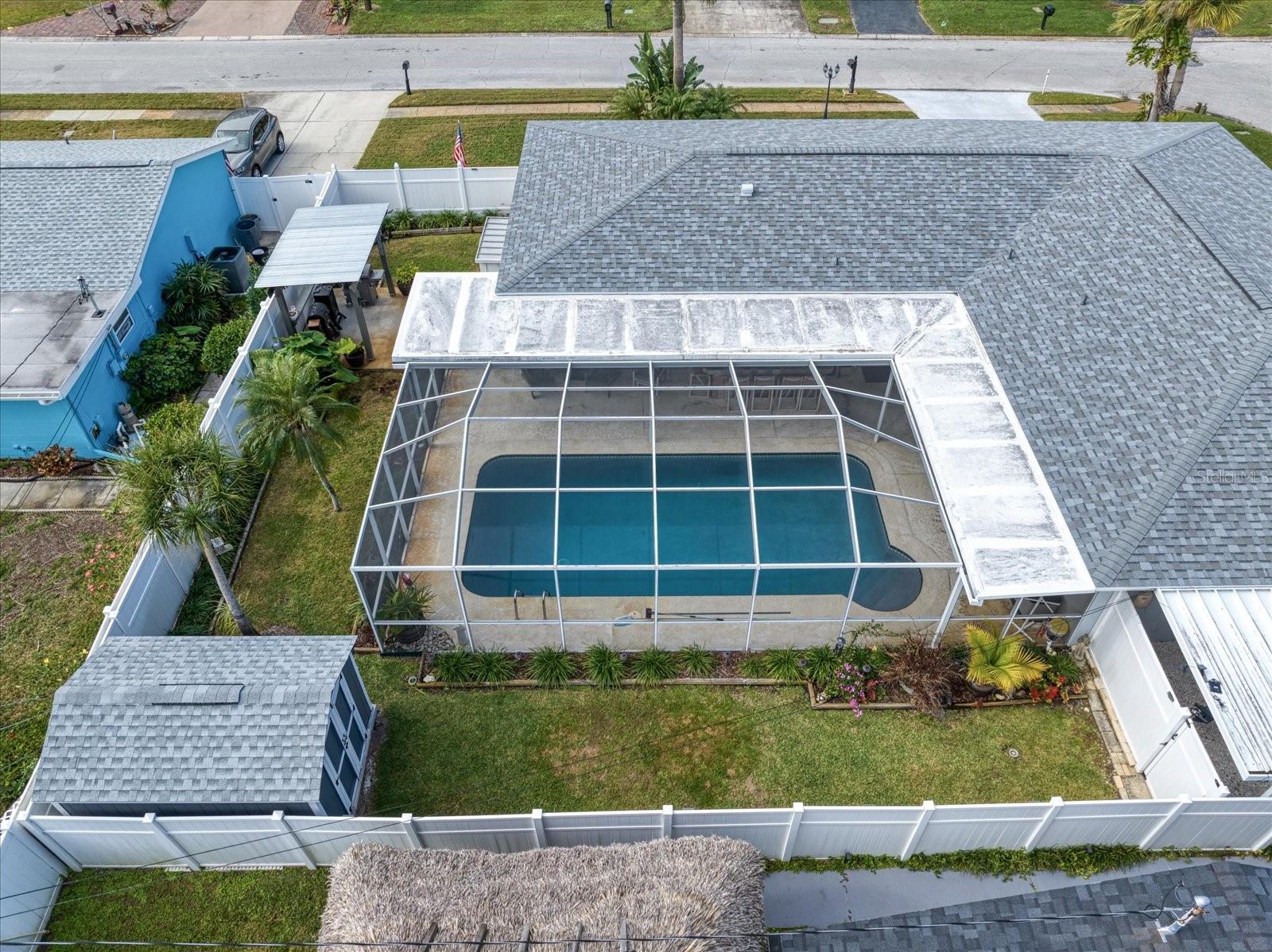 1761 EATON DR NE, CLEARWATER, FL, 33756