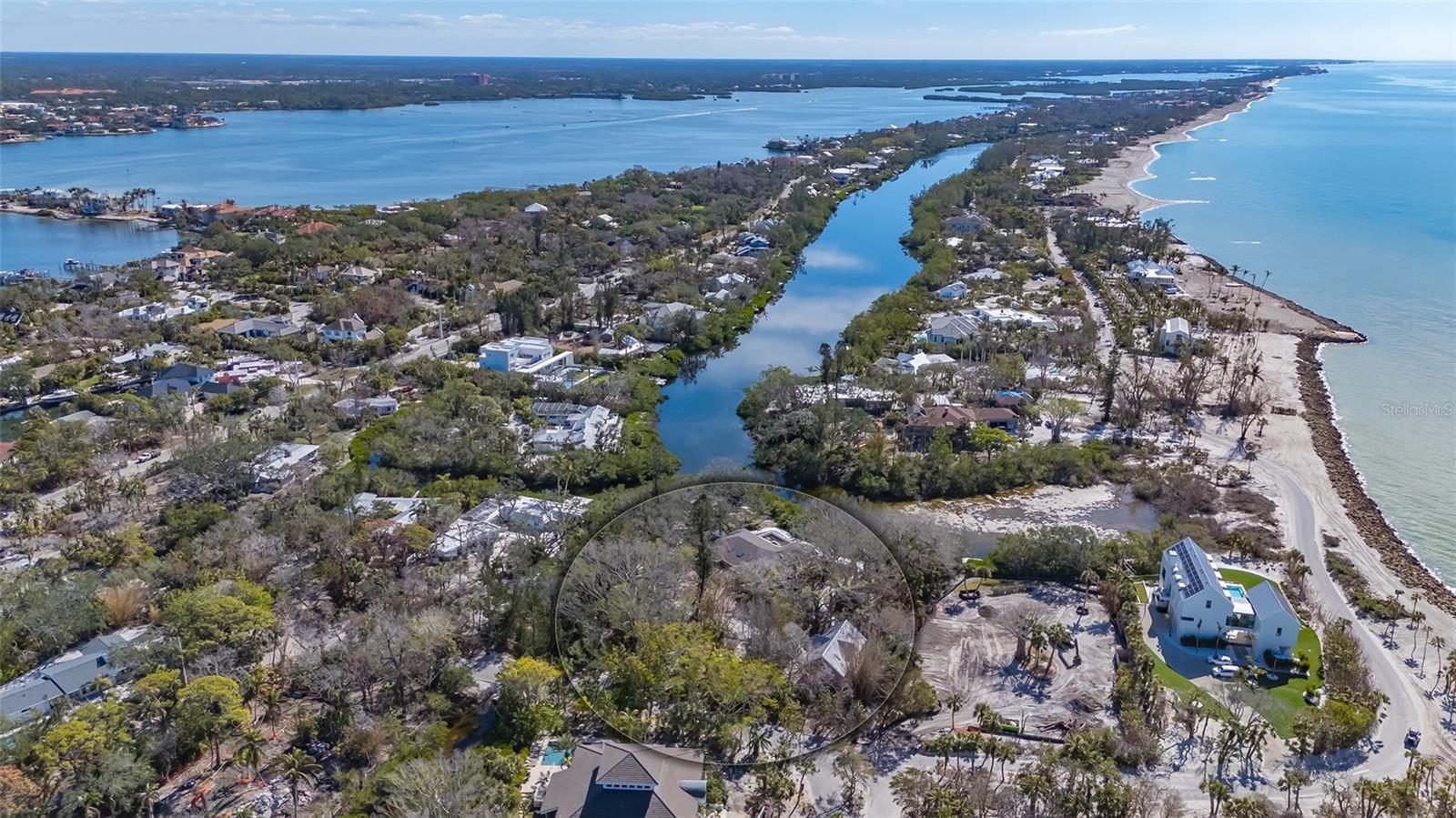 7429 SANDERLING RD, SARASOTA, FL, 34242