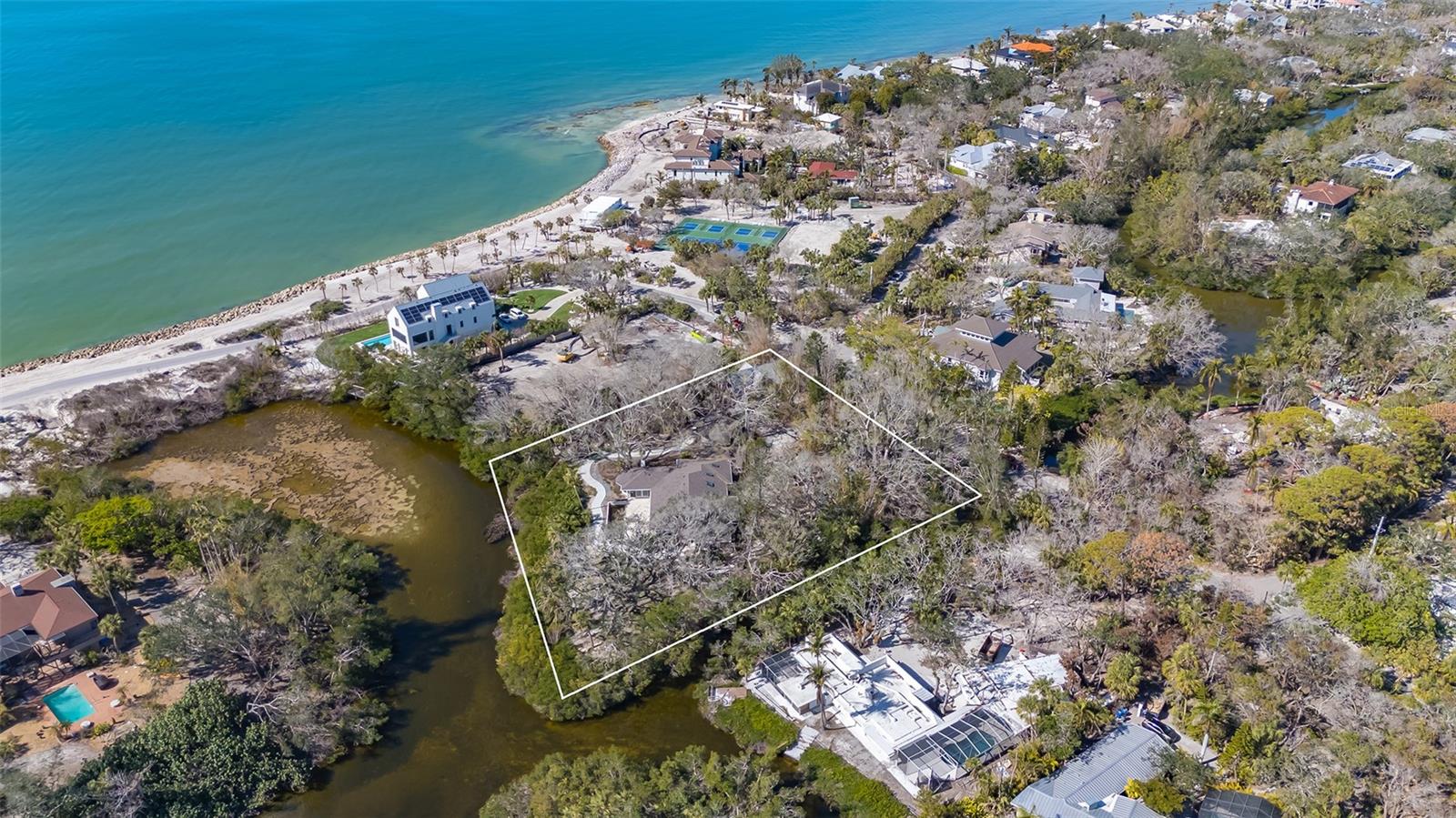 7429 SANDERLING RD, SARASOTA, FL, 34242