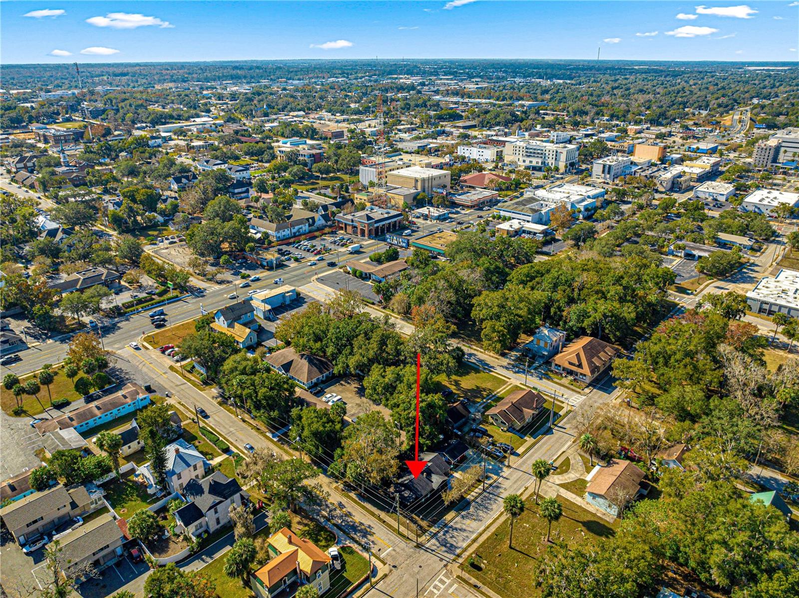 120 NE SANCHEZ AVE, OCALA, FL, 34470