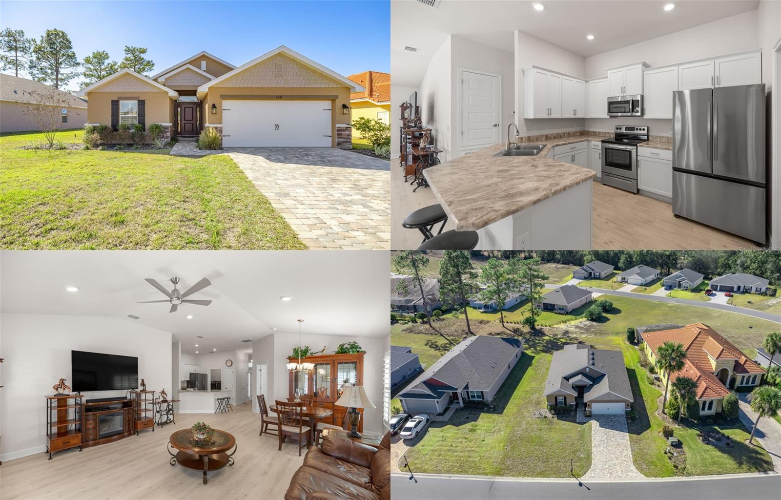 6836 SW 179TH COURT RD, DUNNELLON, FL, 34432