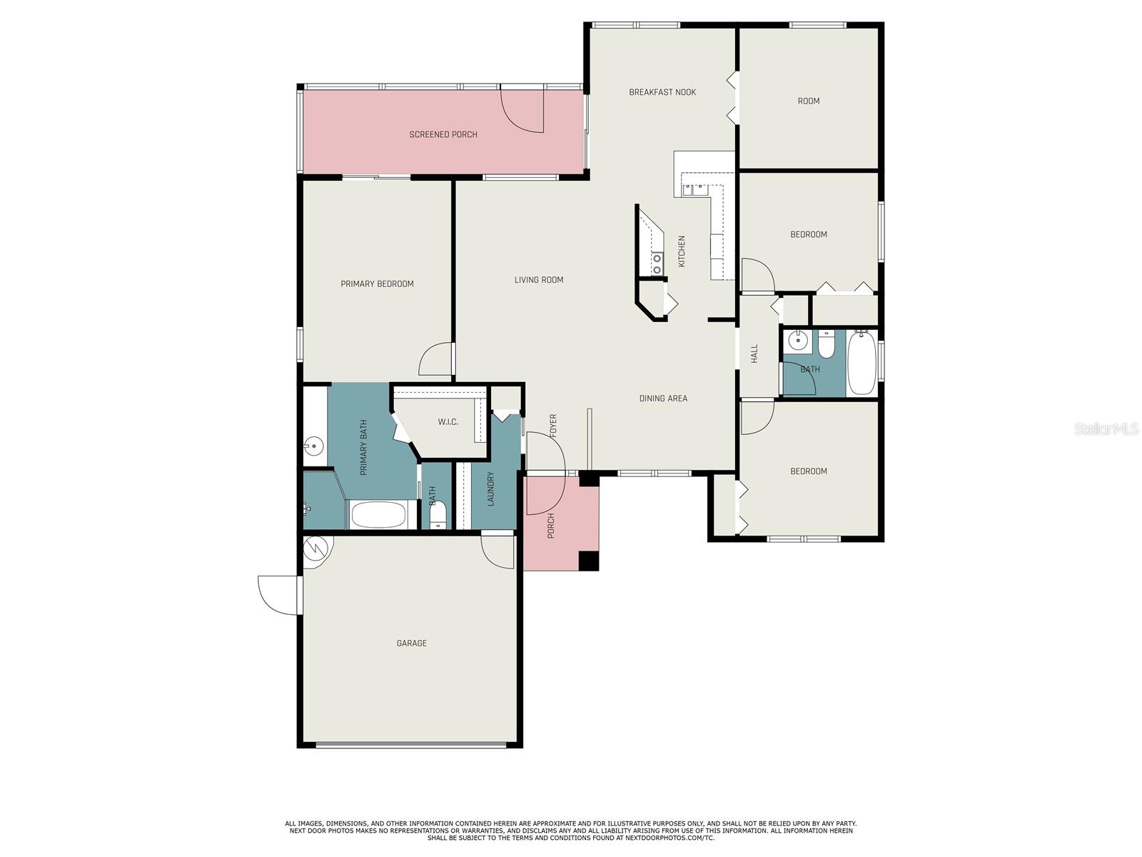 8504 YEARLING LN, NEW PORT RICHEY, FL, 34653