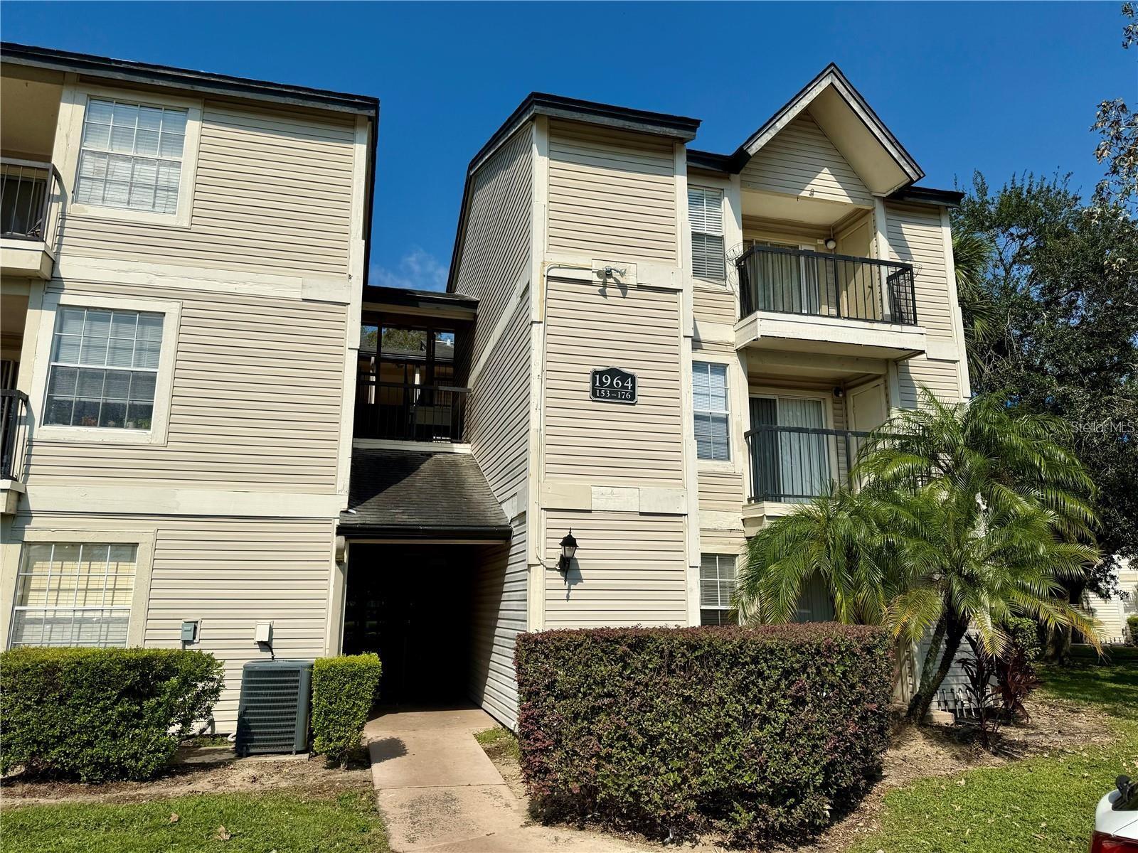 1964 LAKE ATRIUMS CIR #171, ORLANDO, FL, 32839