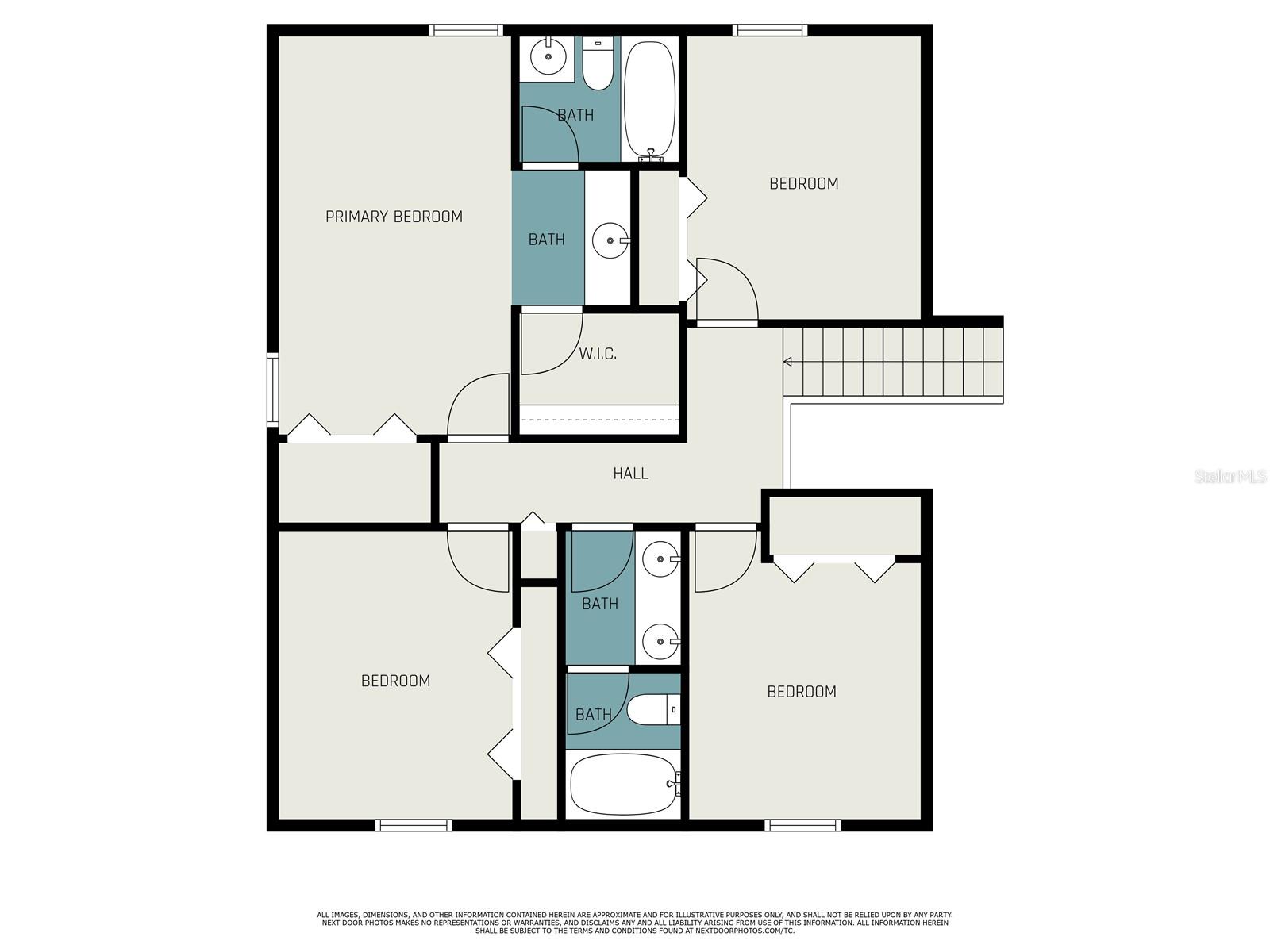 8203 CRENSHAW CIR, TAMPA, FL, 33615