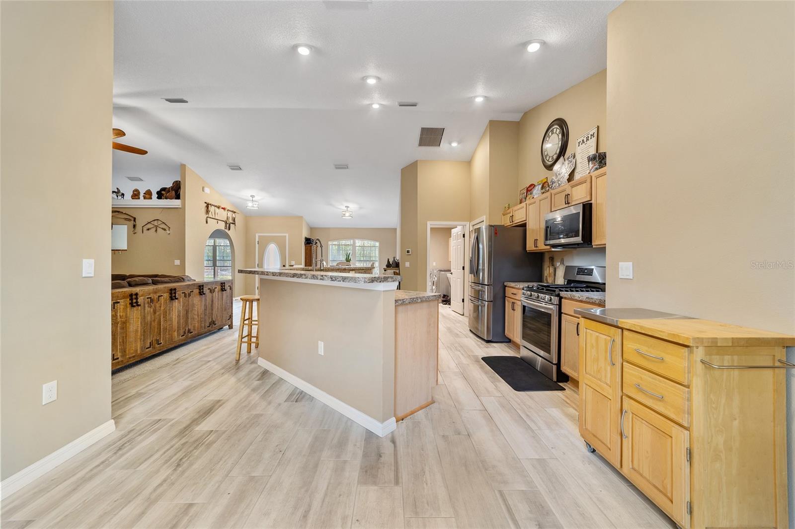 1015 NW 165TH COURT RD, DUNNELLON, FL, 34432