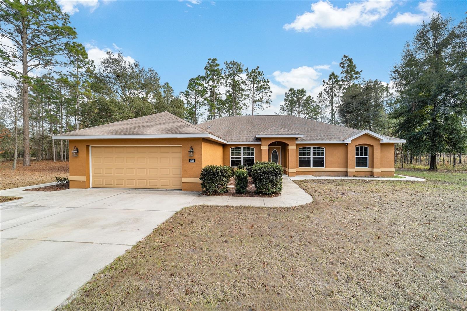 1015 NW 165TH COURT RD, DUNNELLON, FL, 34432