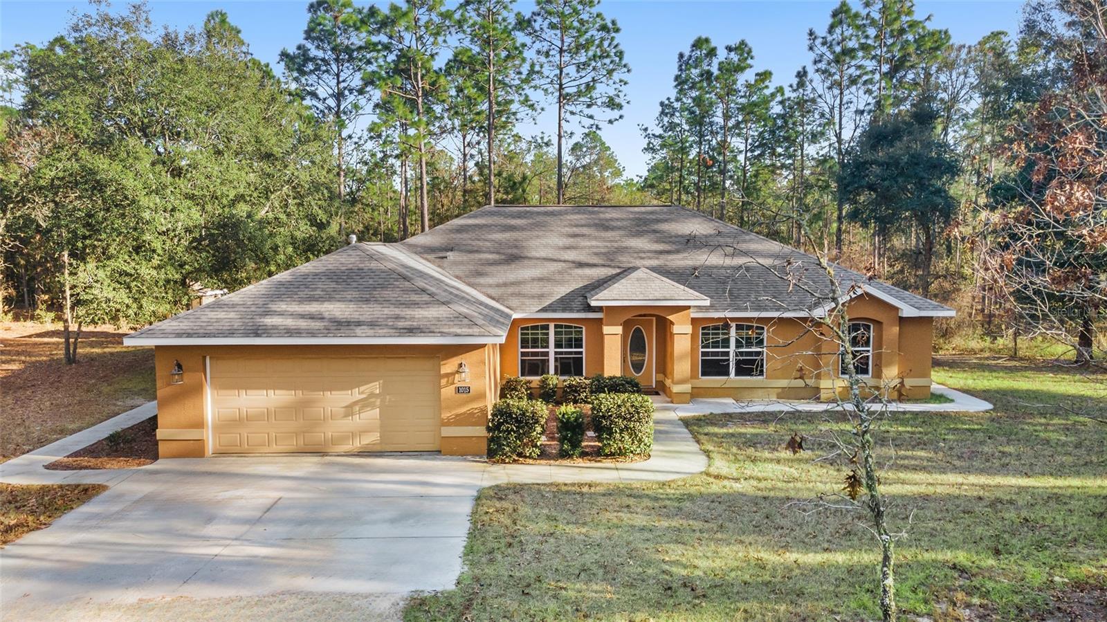 1015 NW 165TH COURT RD, DUNNELLON, FL, 34432