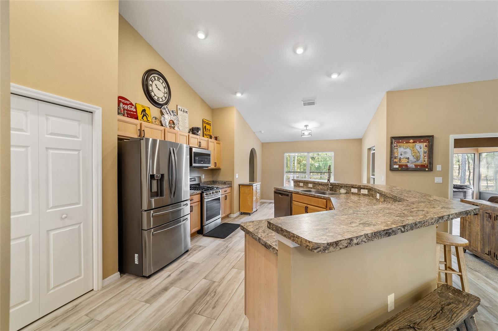 1015 NW 165TH COURT RD, DUNNELLON, FL, 34432