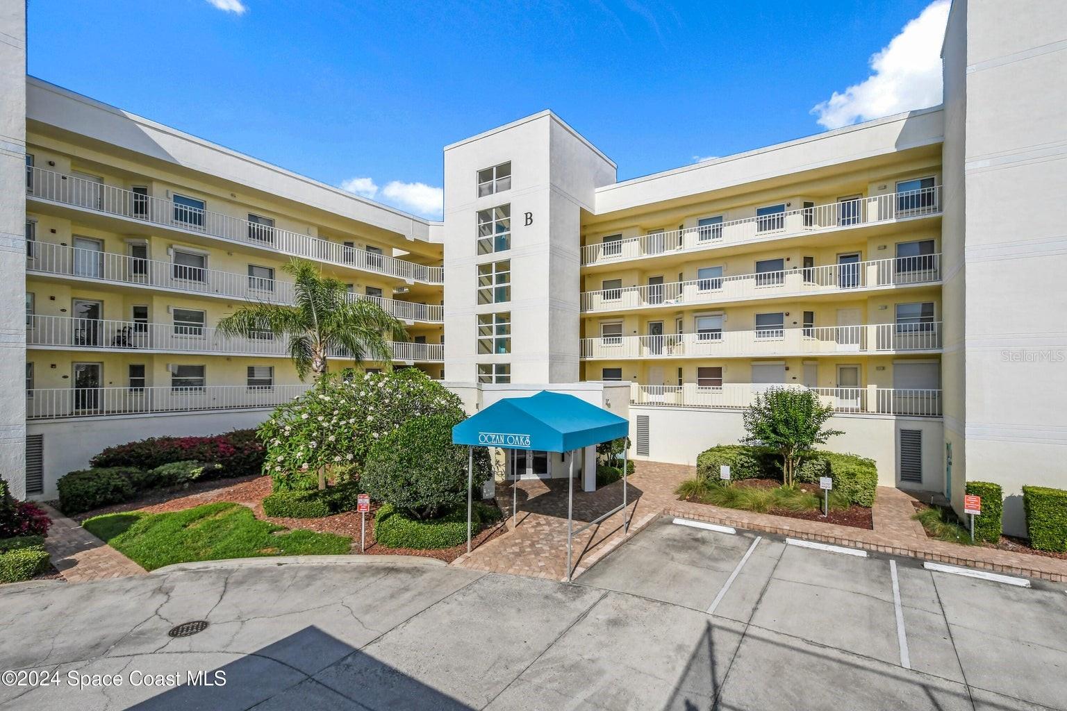 8700 RIDGEWOOD AVE #204B, CAPE CANAVERAL, FL, 32920
