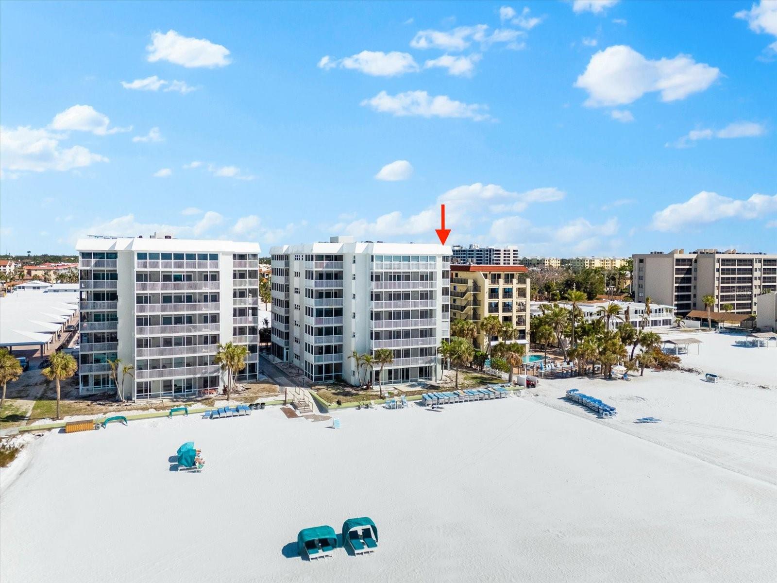 6312 MIDNIGHT PASS RD #702S, SARASOTA, FL, 34242