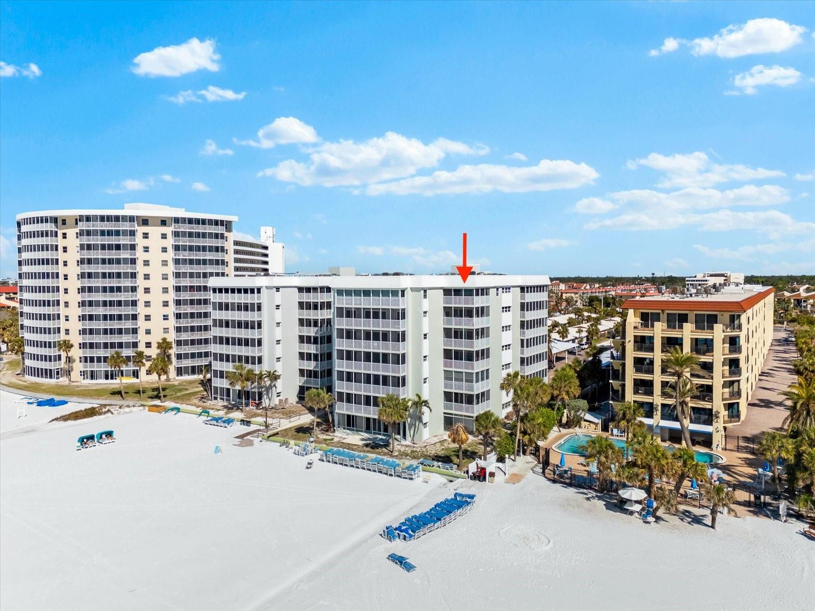 6312 MIDNIGHT PASS RD #702S, SARASOTA, FL, 34242