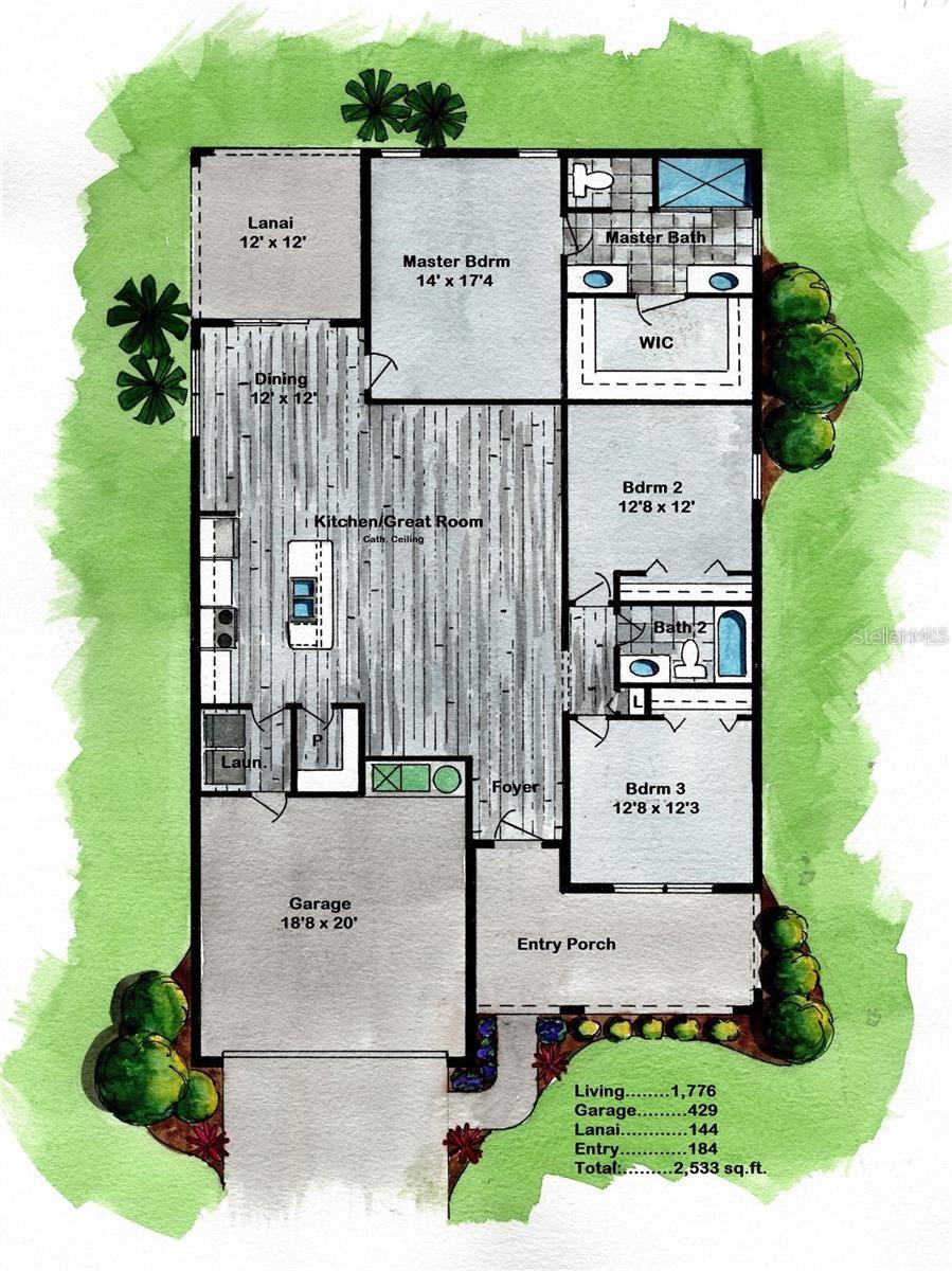 10120 SE 130TH ST, BELLEVIEW, FL, 34420