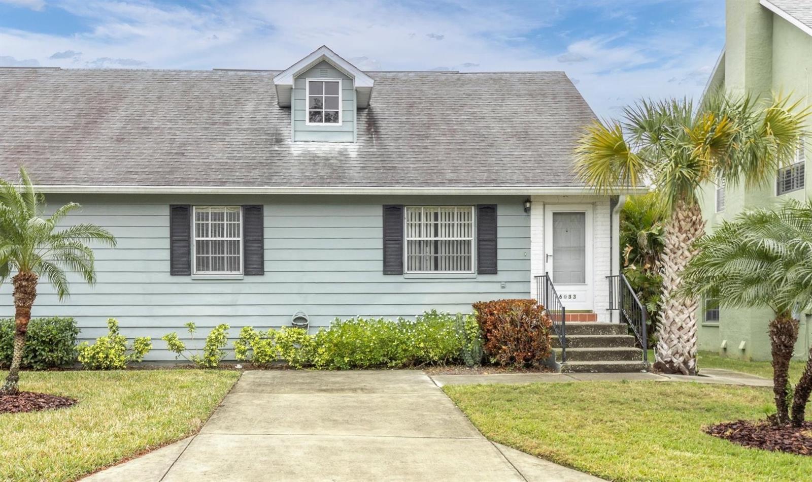 6033 WILDS DR #B07, NEW PORT RICHEY, FL, 34653