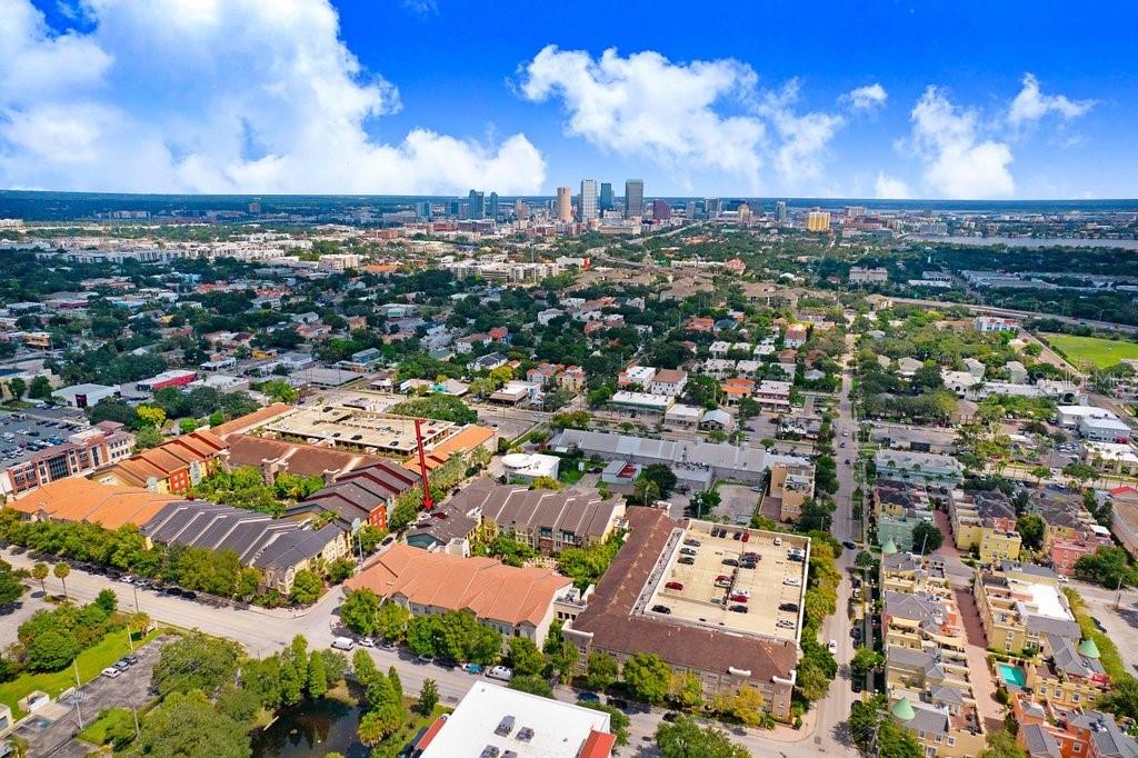 2440 W HORATIO ST #1011, TAMPA, FL, 33609