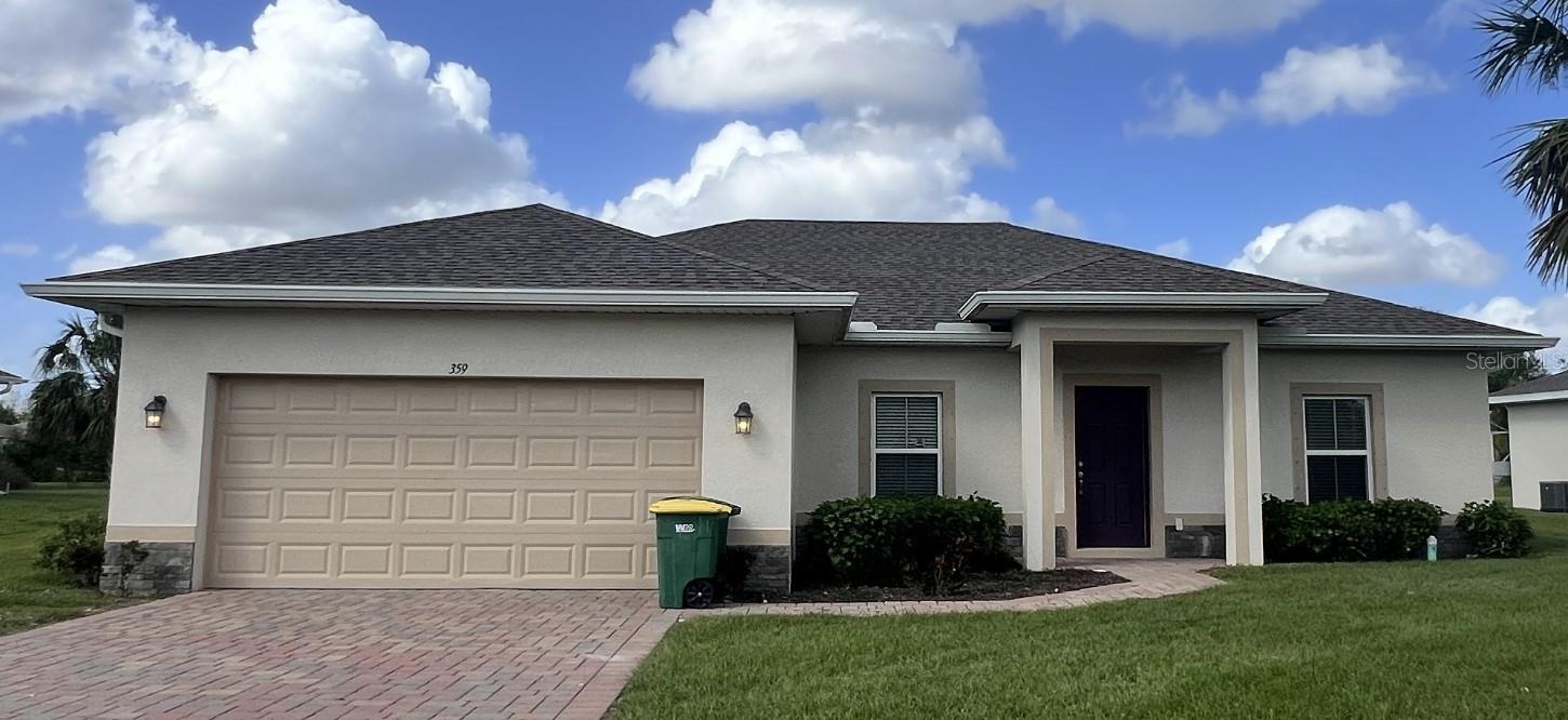 359 PARAMARIBO ST, PUNTA GORDA, FL, 33983