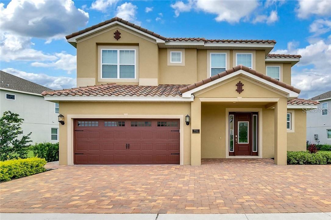 7711 BANYON WAY, KISSIMMEE, FL, 34747