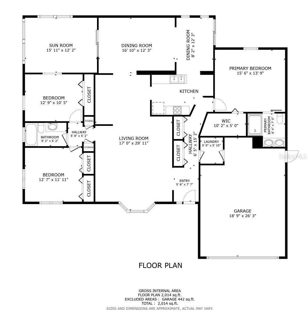 2275 PINE VIEW CIR, SARASOTA, FL, 34231