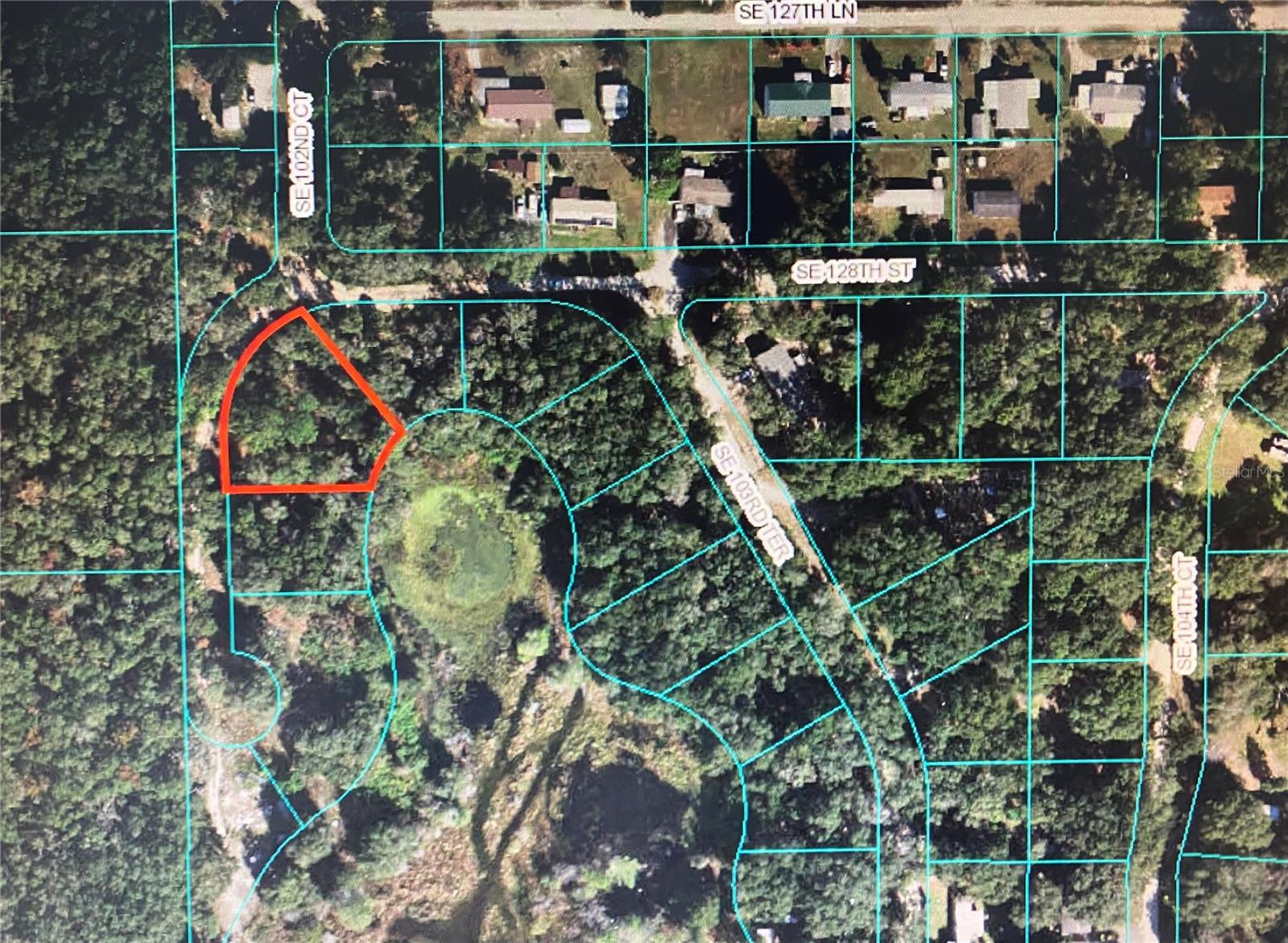 12851 SE 102ND CT, BELLEVIEW, FL, 34420