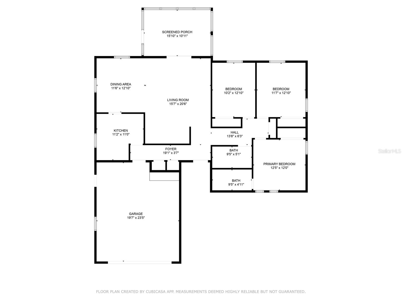 1101 LANTANA DR, EUSTIS, FL, 32726