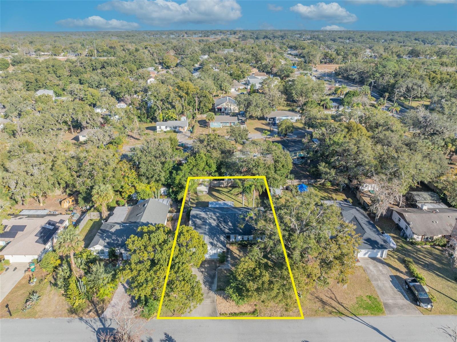 1101 LANTANA DR, EUSTIS, FL, 32726