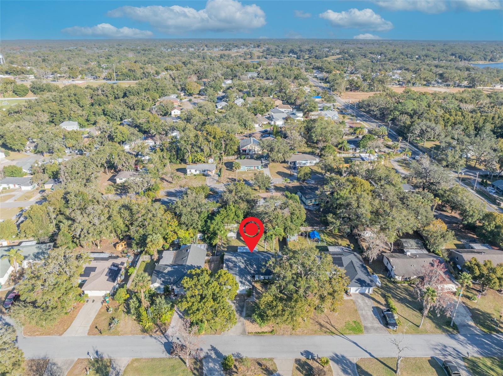 1101 LANTANA DR, EUSTIS, FL, 32726